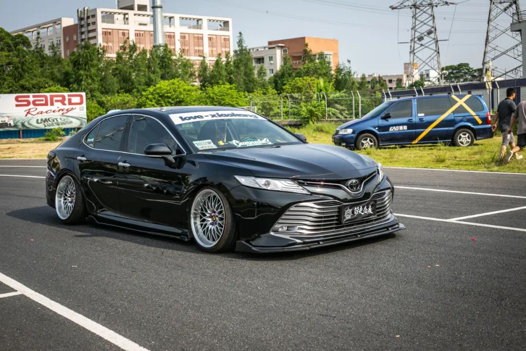 500台车塞满赛道是一种怎样的体验? 500台车塞满赛道是一种怎样的体验?