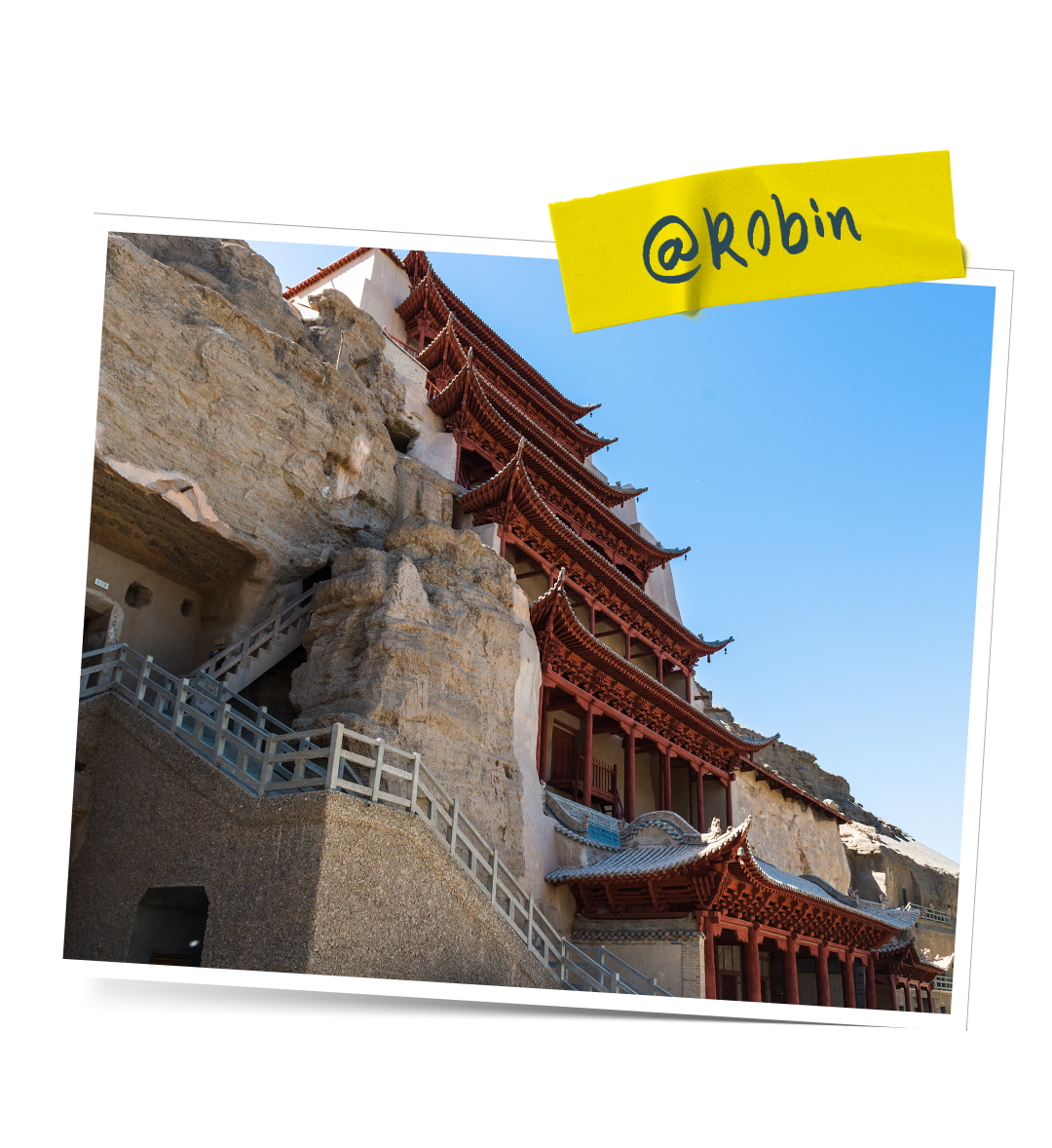 「通」行记 ： 西北之行，聆听戈壁风语