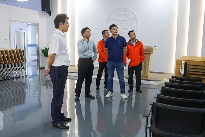 科技引领、创新驱动—时和新材&浙工大平湖院成立联合研发中心 科技引领、创新驱动—时和新材&浙工大平湖院成立联合研发中心