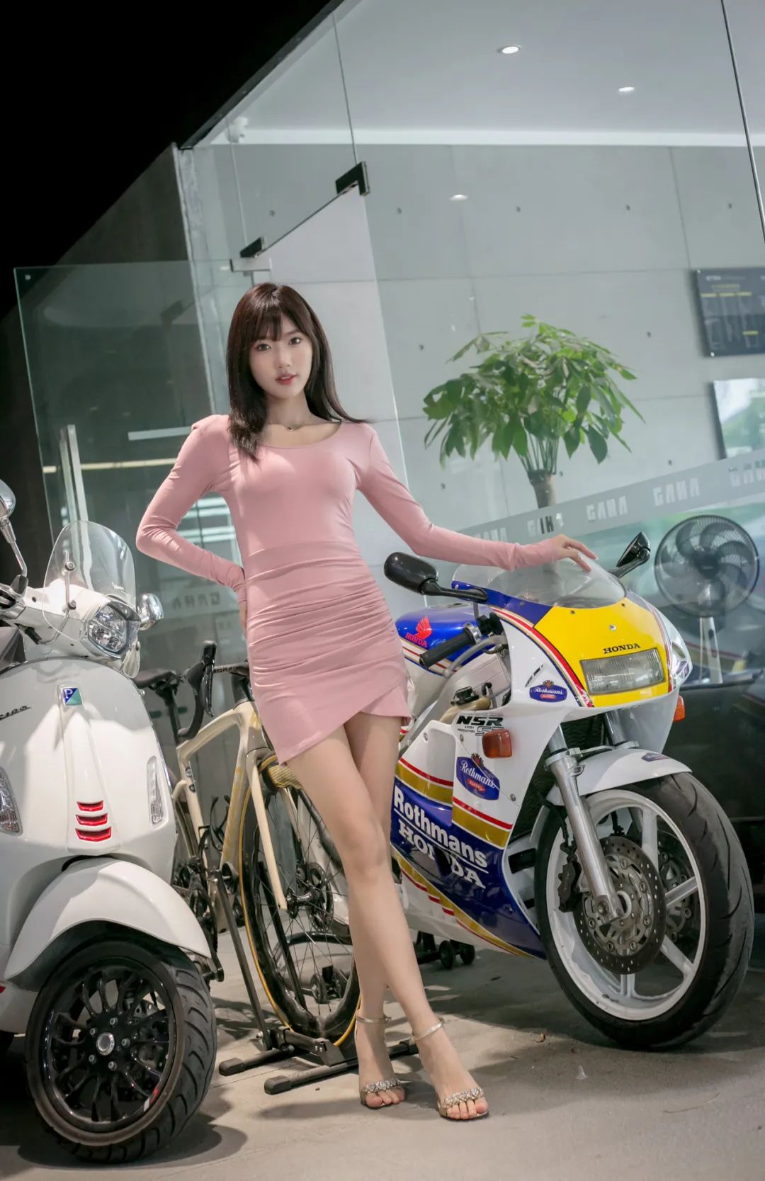 赛车与街道在GAHA找到了奇妙的“平衡” 赛车与街道在GAHA找到了奇妙的“平衡”