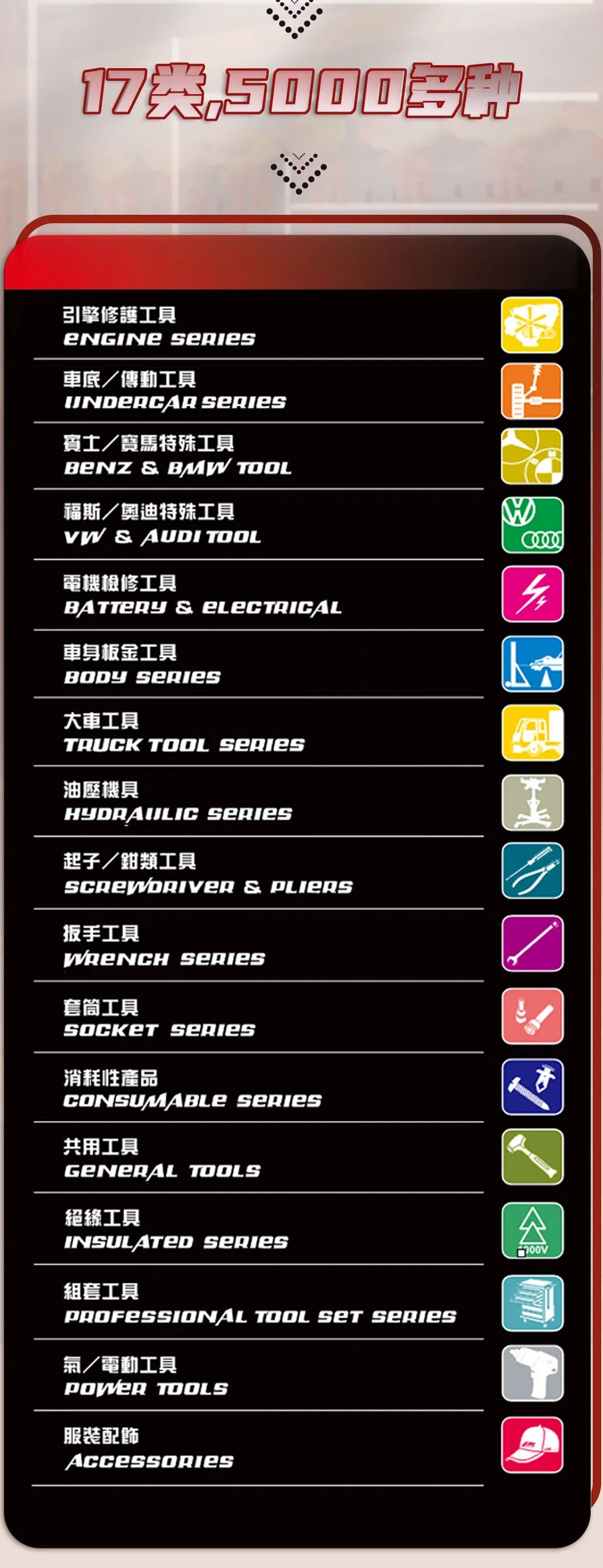 打造您的专属工具库