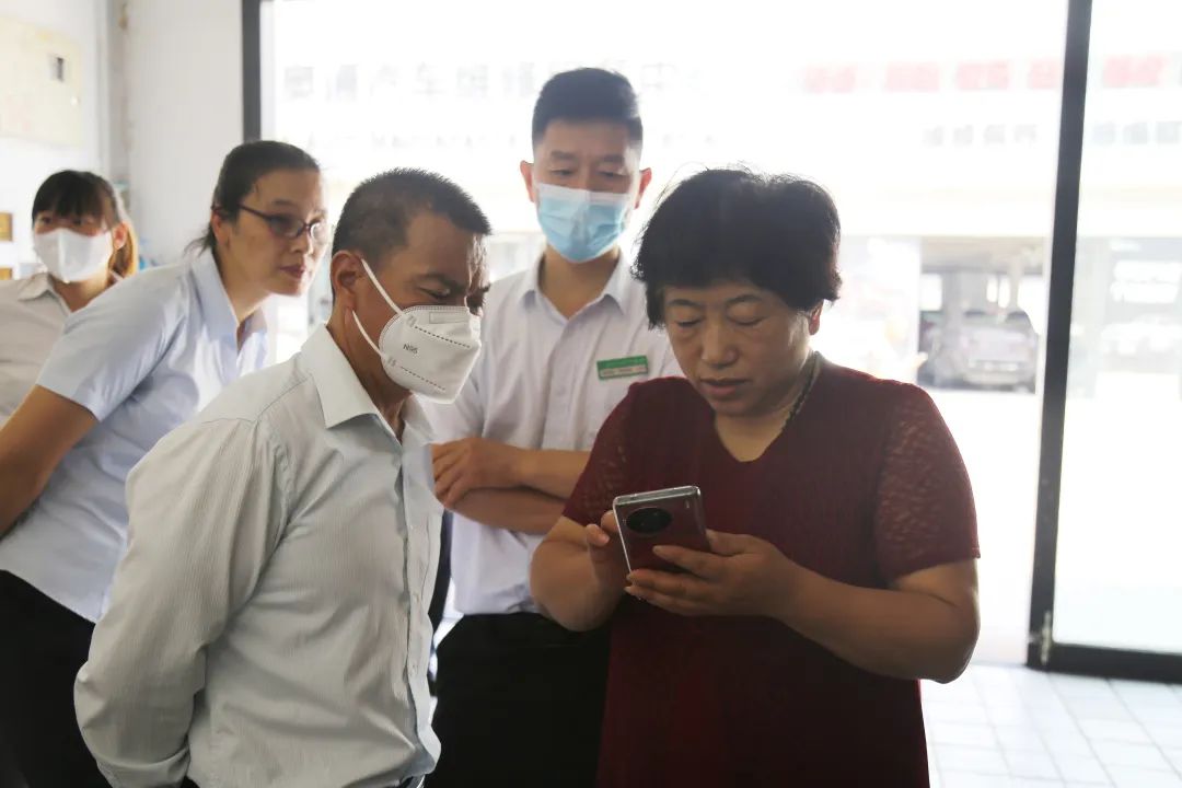 人人讲安全、个个会应急 | 五方天雅开展安全生产月宣传活动 人人讲安全、个个会应急 | 五方天雅开展安全生产月宣传活动
