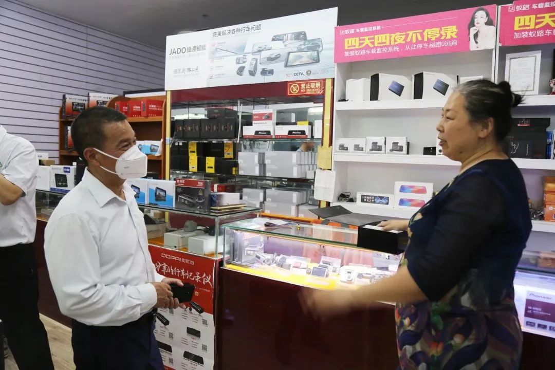 人人讲安全、个个会应急 | 五方天雅开展安全生产月宣传活动 人人讲安全、个个会应急 | 五方天雅开展安全生产月宣传活动