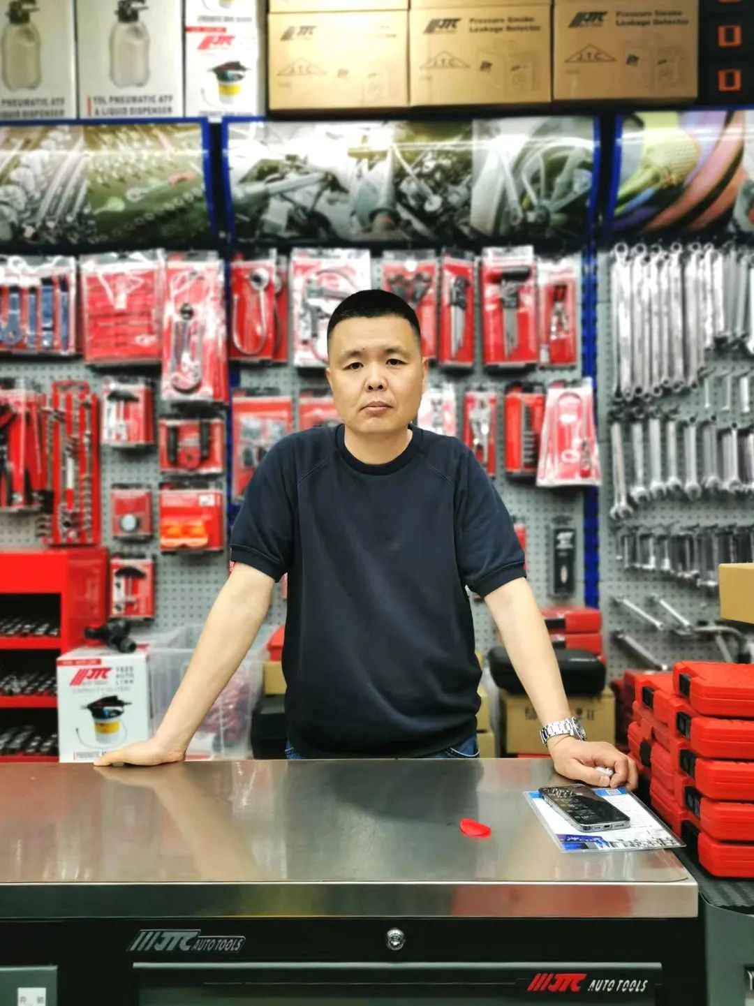 第二季|杰特熙 (JTC) 服务商-陕西车博仕 第二季|杰特熙 (JTC) 服务商-陕西车博仕