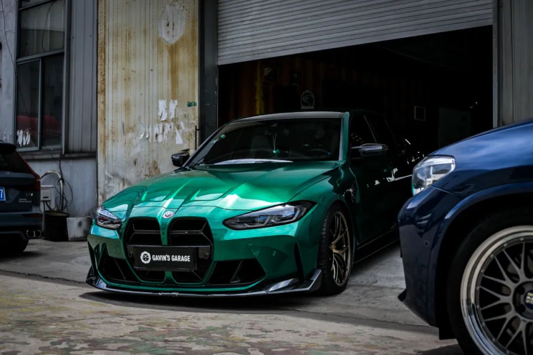 Bimmer召集令! 展现你的改装之魄 Bimmer召集令! 展现你的改装之魄