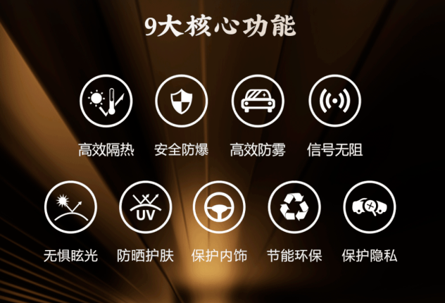 给汽车全能呵护保护膜,航天云膜公认品质卓越! 给汽车全能呵护保护膜,航天云膜公认品质卓越!