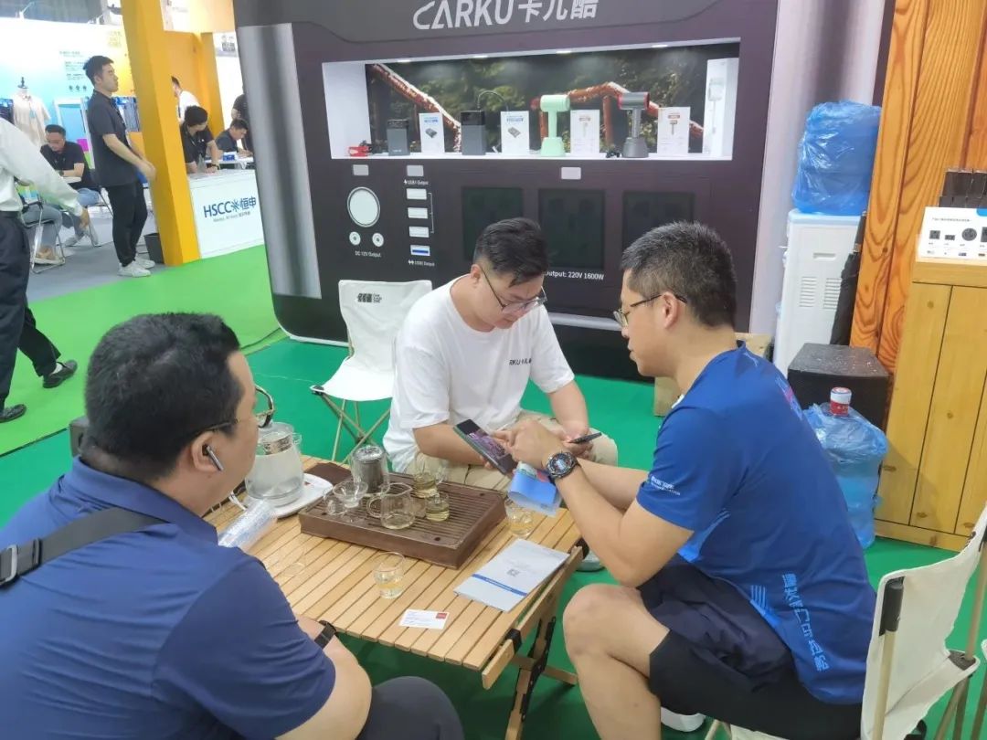 卡儿酷团宠——酷哥在ISPO上海户外展,上线! 卡儿酷团宠——酷哥在ISPO上海户外展,上线!
