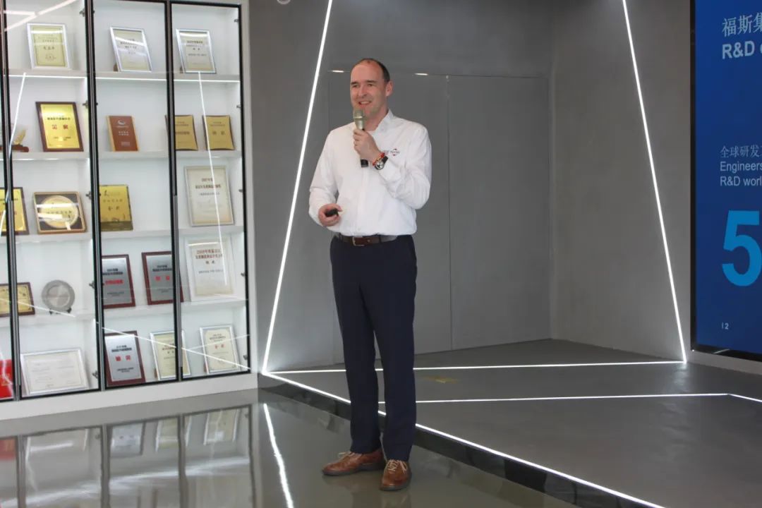 扩大福斯“朋友圈”,拓展合作谋共赢 扩大福斯“朋友圈”,拓展合作谋共赢