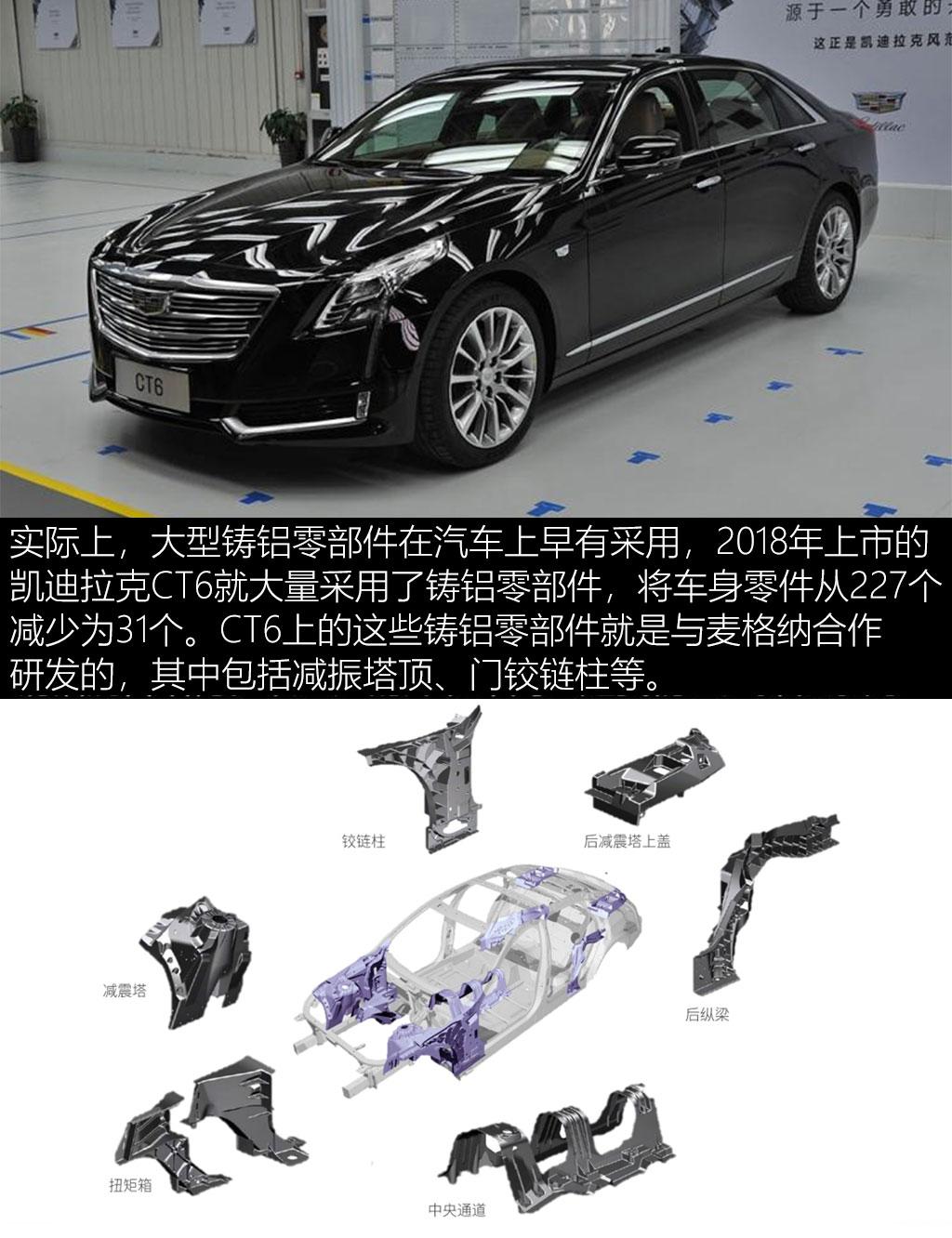 聊聊麦格纳车身底盘轻量化技术 聊聊麦格纳车身底盘轻量化技术