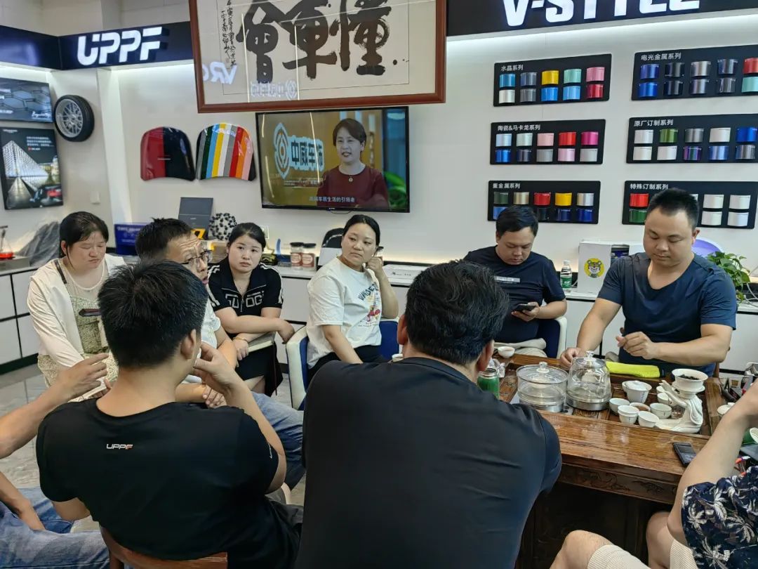 中威车饰UPPF团队七月学游之内蒙站! 中威车饰UPPF团队七月学游之内蒙站!