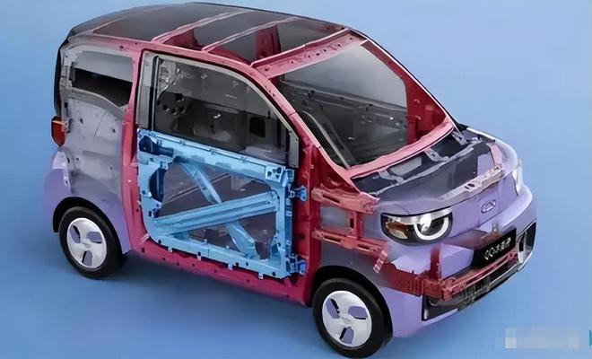 小车对撞!某冰淇淋VS某MINI EV谁是小车王? 小车对撞!某冰淇淋VS某MINI EV谁是小车王?