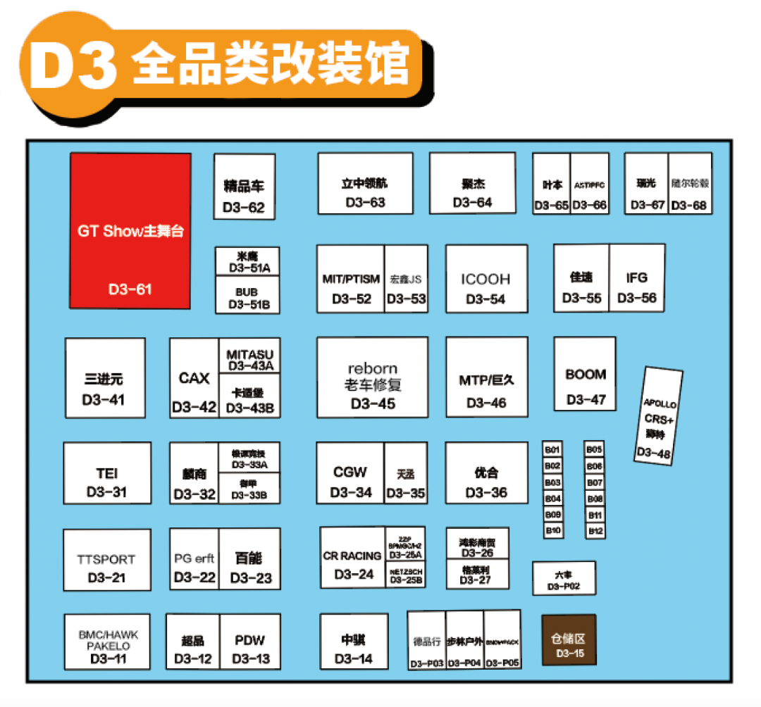 GT Show改装车展盛大开幕!同期慧聪汽车赋能分享大会活动流程表! GT Show改装车展盛大开幕!同期慧聪汽车赋能分享大会活动流程表!