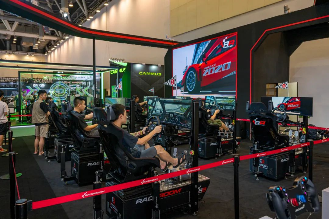 2023 GT Show点燃汽车文化的激情之夏! 2023 GT Show点燃汽车文化的激情之夏!