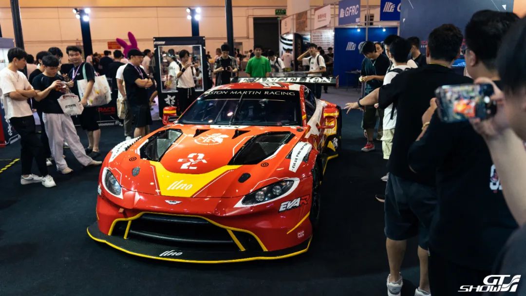 2023 GT Show点燃汽车文化的激情之夏! 2023 GT Show点燃汽车文化的激情之夏!
