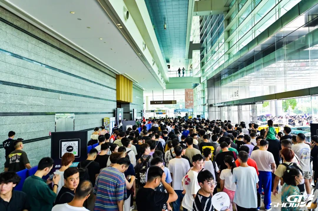 2023 GT Show点燃汽车文化的激情之夏! 2023 GT Show点燃汽车文化的激情之夏!