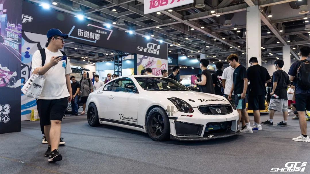 2023 GT Show点燃汽车文化的激情之夏! 2023 GT Show点燃汽车文化的激情之夏!