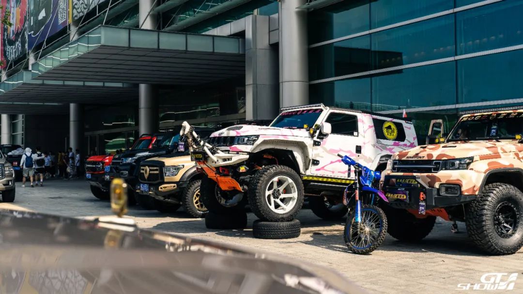 2023 GT Show点燃汽车文化的激情之夏! 2023 GT Show点燃汽车文化的激情之夏!
