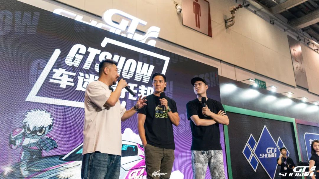 2023 GT Show点燃汽车文化的激情之夏! 2023 GT Show点燃汽车文化的激情之夏!