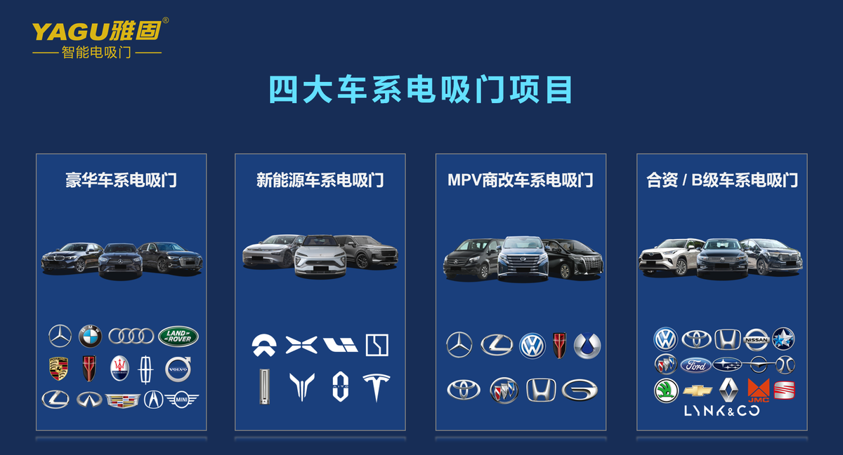 YAGU雅固新品迭出参加沈阳优选大会 造热东北市场 YAGU雅固新品迭出参加沈阳优选大会 造热东北市场