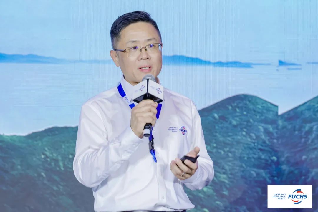 御风前行,无忧运转|2023福斯润滑油风电行业技术交流会圆满召开 御风前行,无忧运转|2023福斯润滑油风电行业技术交流会圆满召开