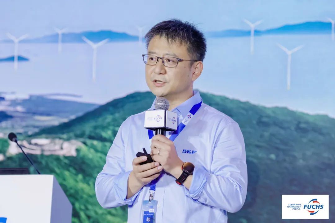 御风前行,无忧运转|2023福斯润滑油风电行业技术交流会圆满召开 御风前行,无忧运转|2023福斯润滑油风电行业技术交流会圆满召开
