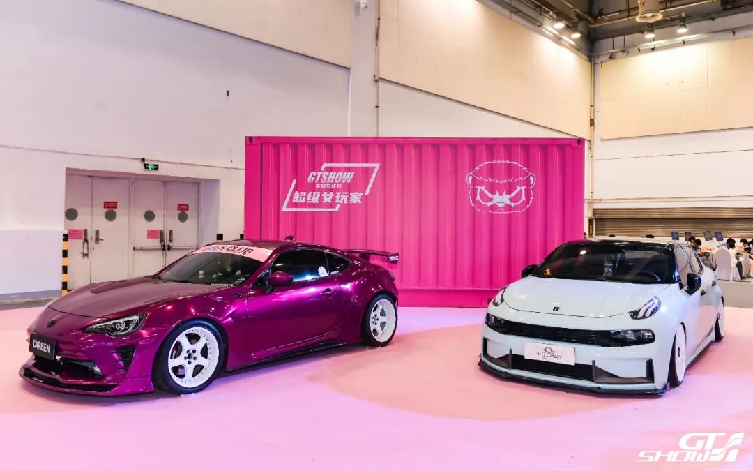 GT Show完美收官|72小时,汽车文化完美呈现 GT Show完美收官|72小时,汽车文化完美呈现