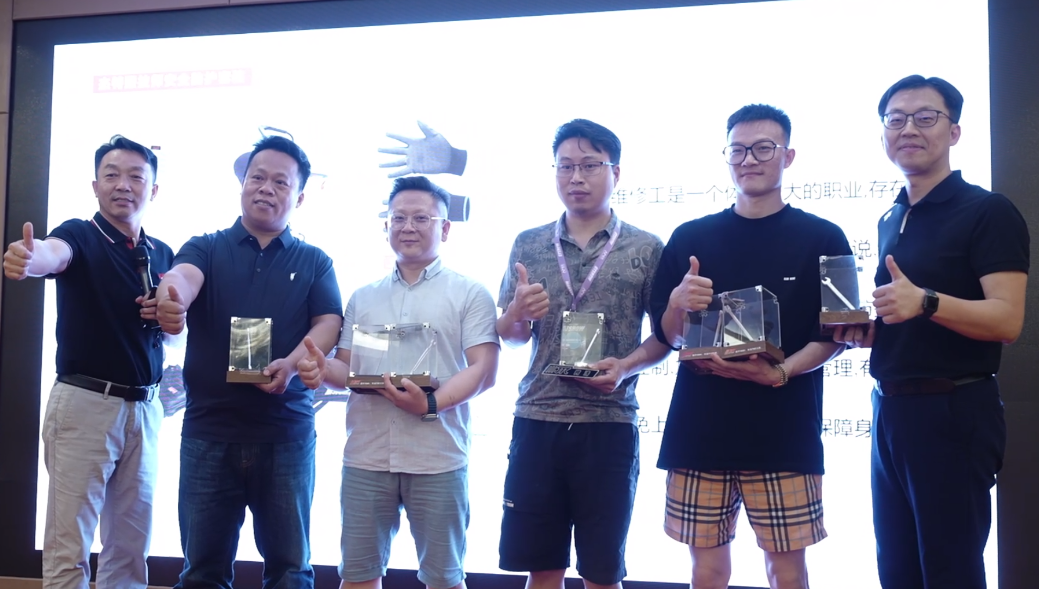 凝聚共识,携手并行|杰特熙2023年常规经销商研讨会圆满落幕 凝聚共识,携手并行|杰特熙2023年常规经销商研讨会圆满落幕
