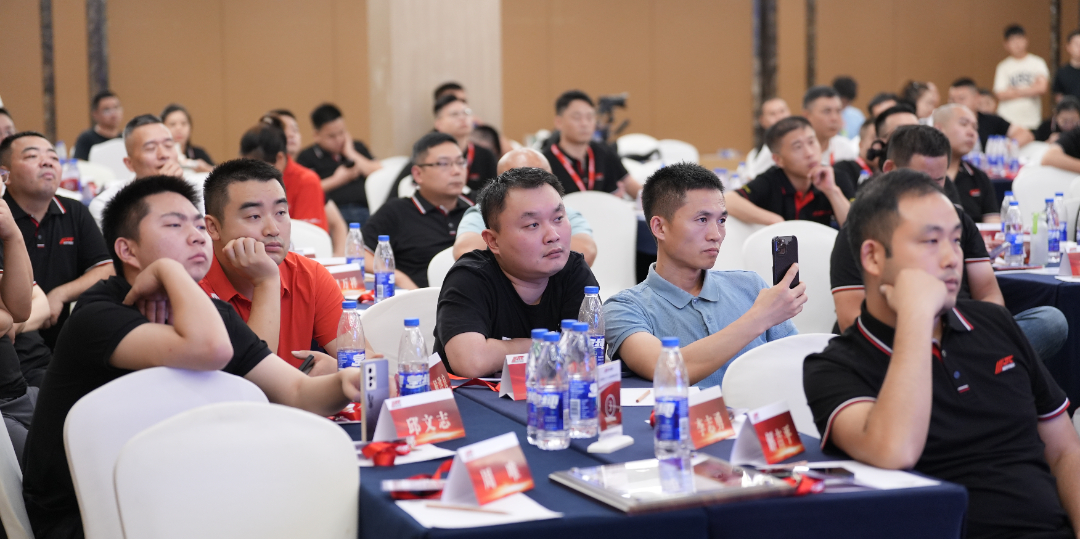 凝聚共识,携手并行|杰特熙2023年常规经销商研讨会圆满落幕 凝聚共识,携手并行|杰特熙2023年常规经销商研讨会圆满落幕