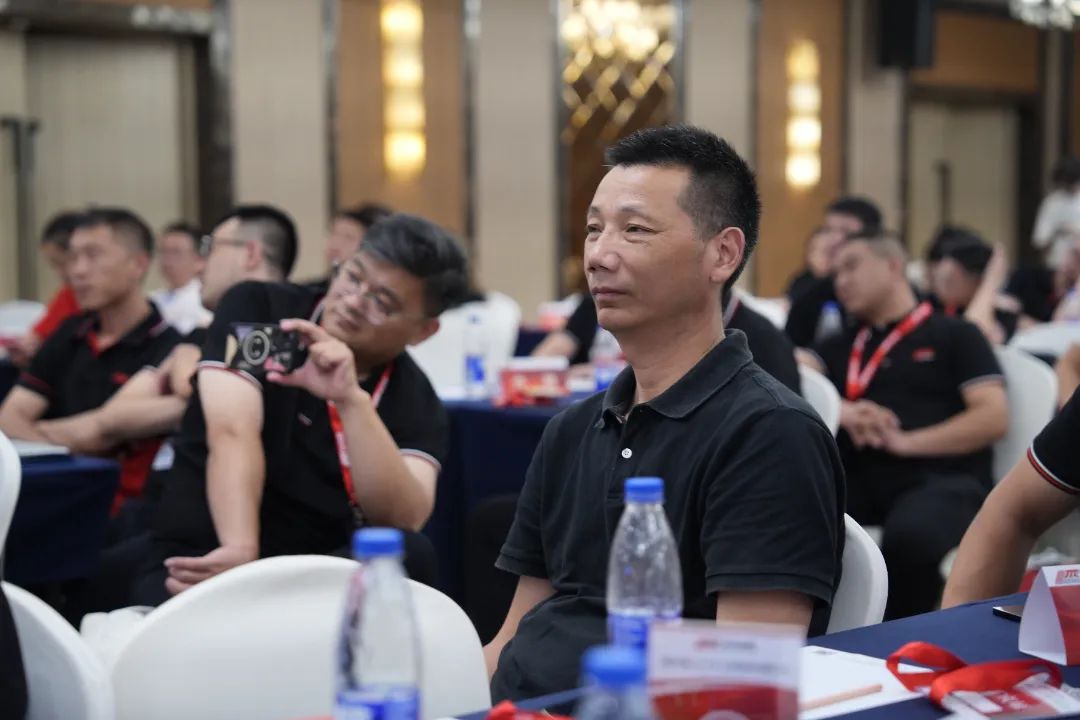 凝聚共识,携手并行|杰特熙2023年常规经销商研讨会圆满落幕 凝聚共识,携手并行|杰特熙2023年常规经销商研讨会圆满落幕