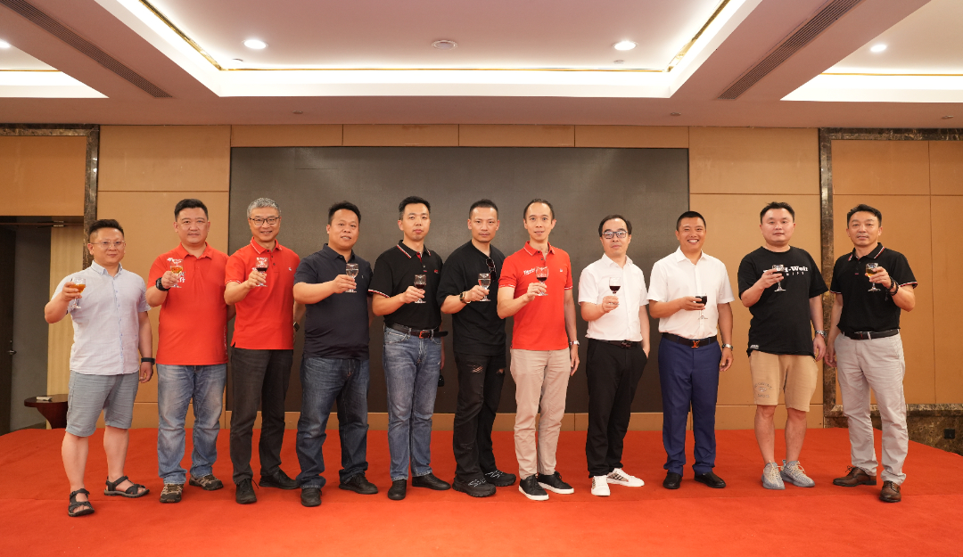 凝聚共识,携手并行|杰特熙2023年常规经销商研讨会圆满落幕 凝聚共识,携手并行|杰特熙2023年常规经销商研讨会圆满落幕