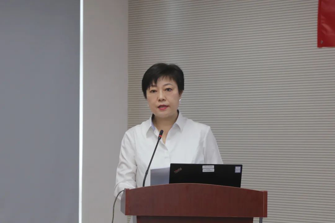 中机国际召开2023年年中工作会 中机国际召开2023年年中工作会