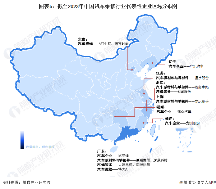 汽车维修行业被新能源汽车所拉动,加速升级市场火热 汽车维修行业被新能源汽车所拉动,加速升级市场火热