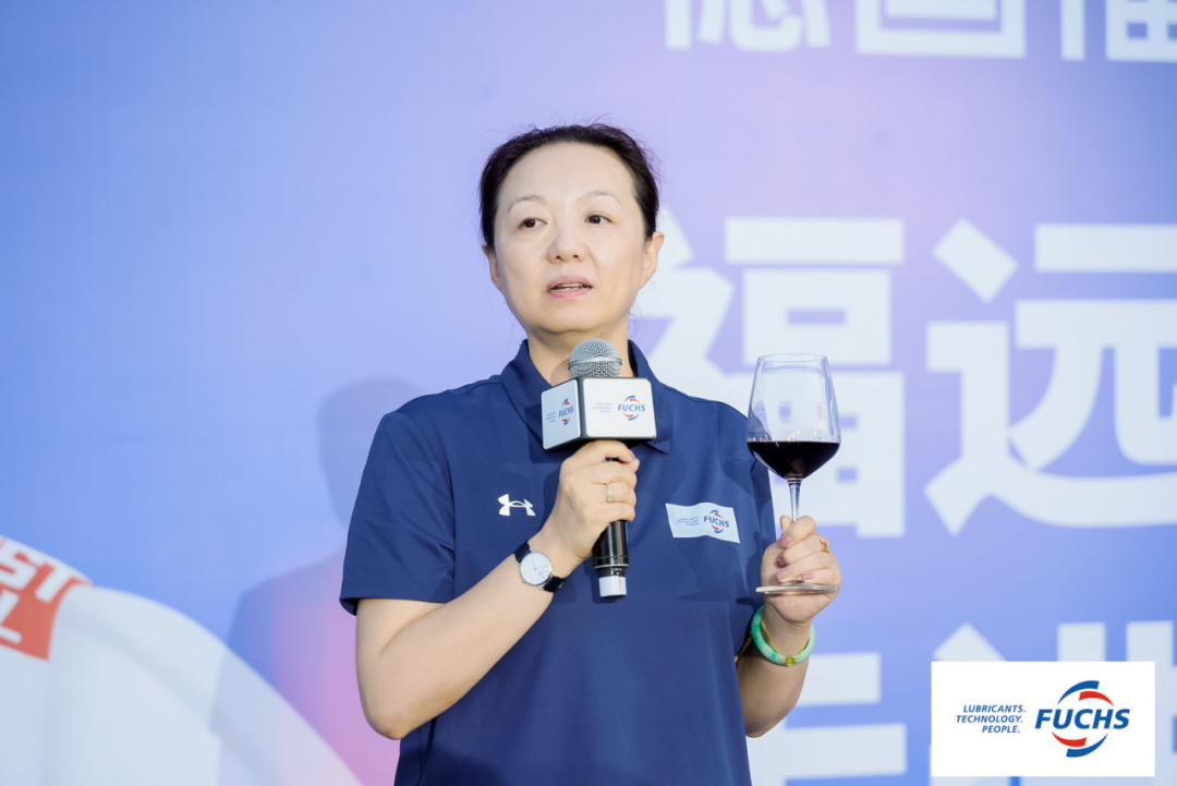 共话发展、同行致远 | “福远俱乐部”走进福斯 共话发展、同行致远 | “福远俱乐部”走进福斯