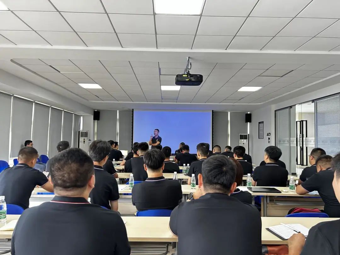 更快、更强、又好、又顺!好顺2023年中营销大会于肇庆总部顺利召开 更快、更强、又好、又顺!好顺2023年中营销大会于肇庆总部顺利召开