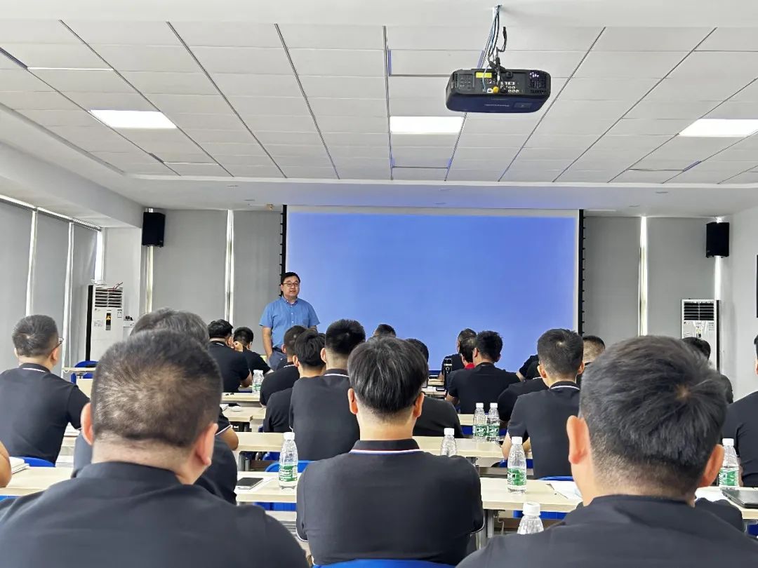 更快、更强、又好、又顺!好顺2023年中营销大会于肇庆总部顺利召开 更快、更强、又好、又顺!好顺2023年中营销大会于肇庆总部顺利召开