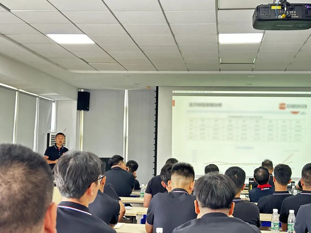 更快、更强、又好、又顺!好顺2023年中营销大会于肇庆总部顺利召开 更快、更强、又好、又顺!好顺2023年中营销大会于肇庆总部顺利召开