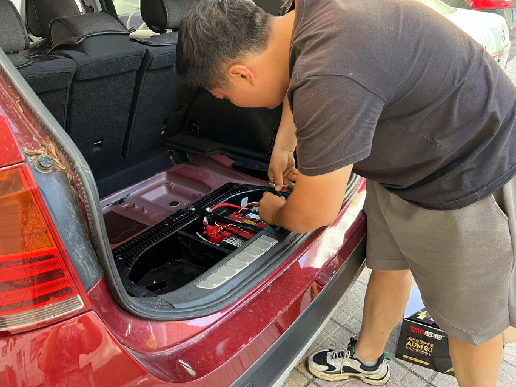 驾驰蓄电池:智能科技养护,省心又高性价比 汽车 驾驰蓄电池:智能科技养护,省心又高性价比 汽车