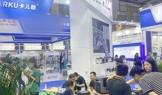 海钠百川,共蓄未来丨卡儿酷荣获“十佳储能企业”! 海钠百川,共蓄未来丨卡儿酷荣获“十佳储能企业”!