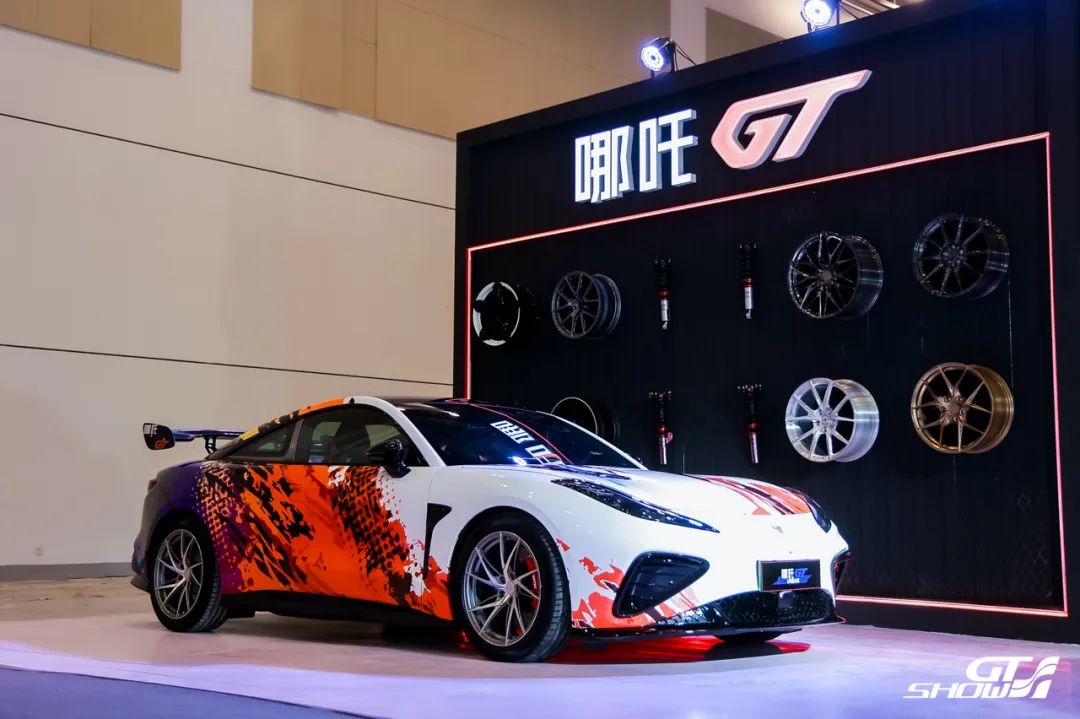 CDM创意无限,GT Show 展现不一样的国产 CDM创意无限,GT Show 展现不一样的国产