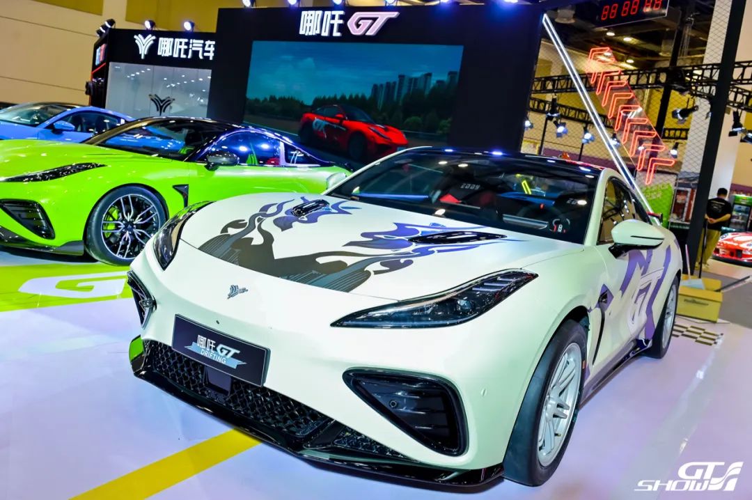CDM创意无限,GT Show 展现不一样的国产 CDM创意无限,GT Show 展现不一样的国产