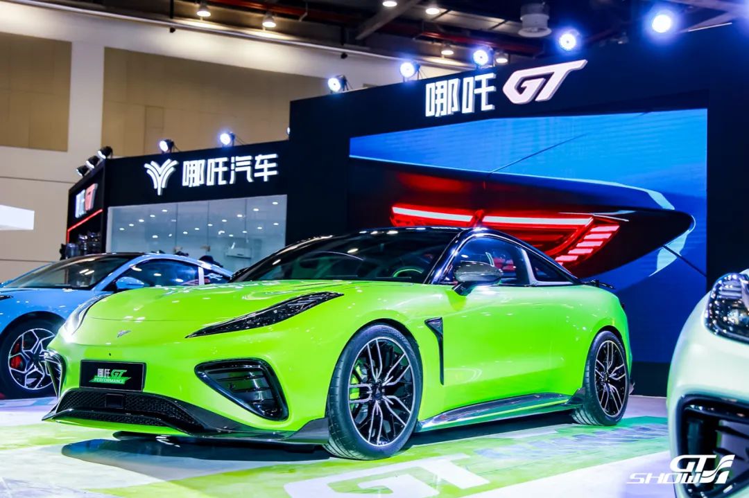 CDM创意无限,GT Show 展现不一样的国产 CDM创意无限,GT Show 展现不一样的国产