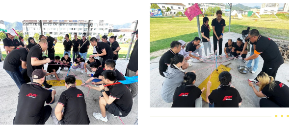 不负韶华行且知|2023年秋季杰特熙(JTC)千岛湖之行精彩回顾 不负韶华行且知|2023年秋季杰特熙(JTC)千岛湖之行精彩回顾