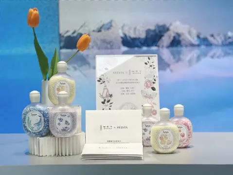香维娅驭见香氛艺术,品牌升级新历程 香维娅驭见香氛艺术,品牌升级新历程