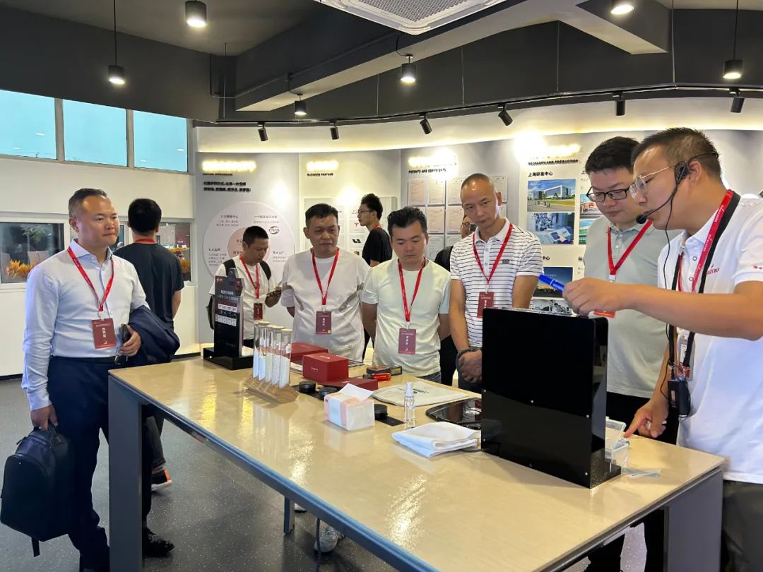 追得上海光电显示智能制造基地落成典礼 暨新时代窗膜创新发展论坛成功举办 追得上海光电显示智能制造基地落成典礼 暨新时代窗膜创新发展论坛成功举办