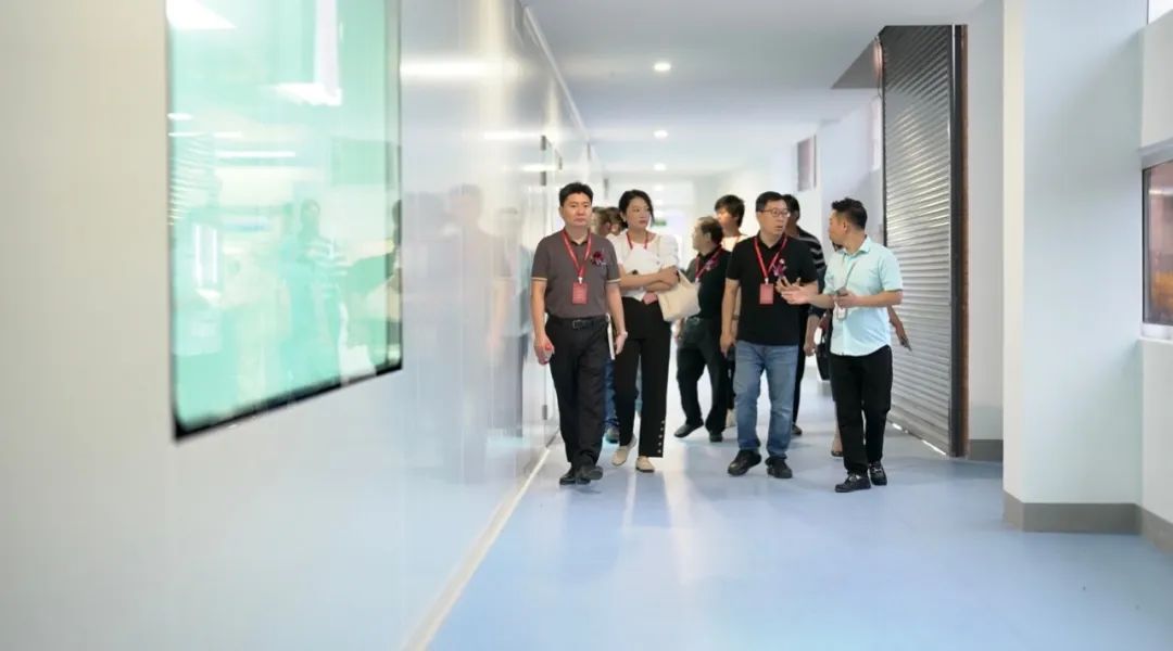 追得上海光电显示智能制造基地落成典礼 暨新时代窗膜创新发展论坛成功举办 追得上海光电显示智能制造基地落成典礼 暨新时代窗膜创新发展论坛成功举办