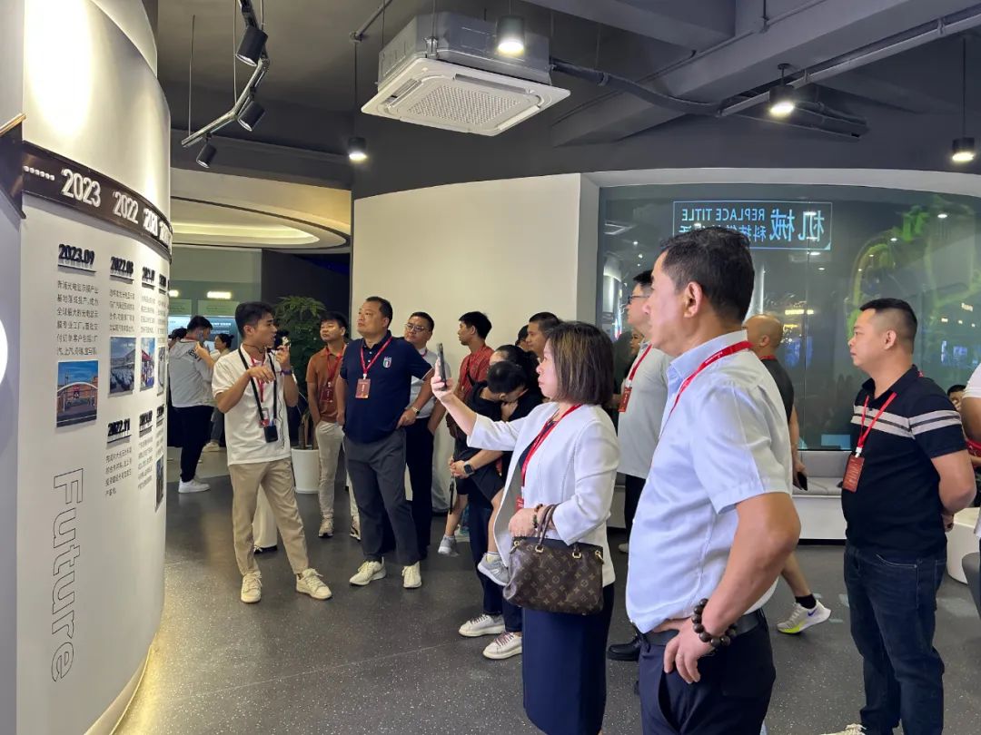 追得上海光电显示智能制造基地落成典礼 暨新时代窗膜创新发展论坛成功举办 追得上海光电显示智能制造基地落成典礼 暨新时代窗膜创新发展论坛成功举办