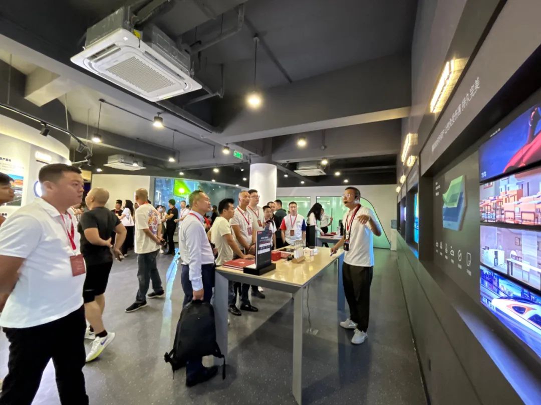 追得上海光电显示智能制造基地落成典礼 暨新时代窗膜创新发展论坛成功举办 追得上海光电显示智能制造基地落成典礼 暨新时代窗膜创新发展论坛成功举办