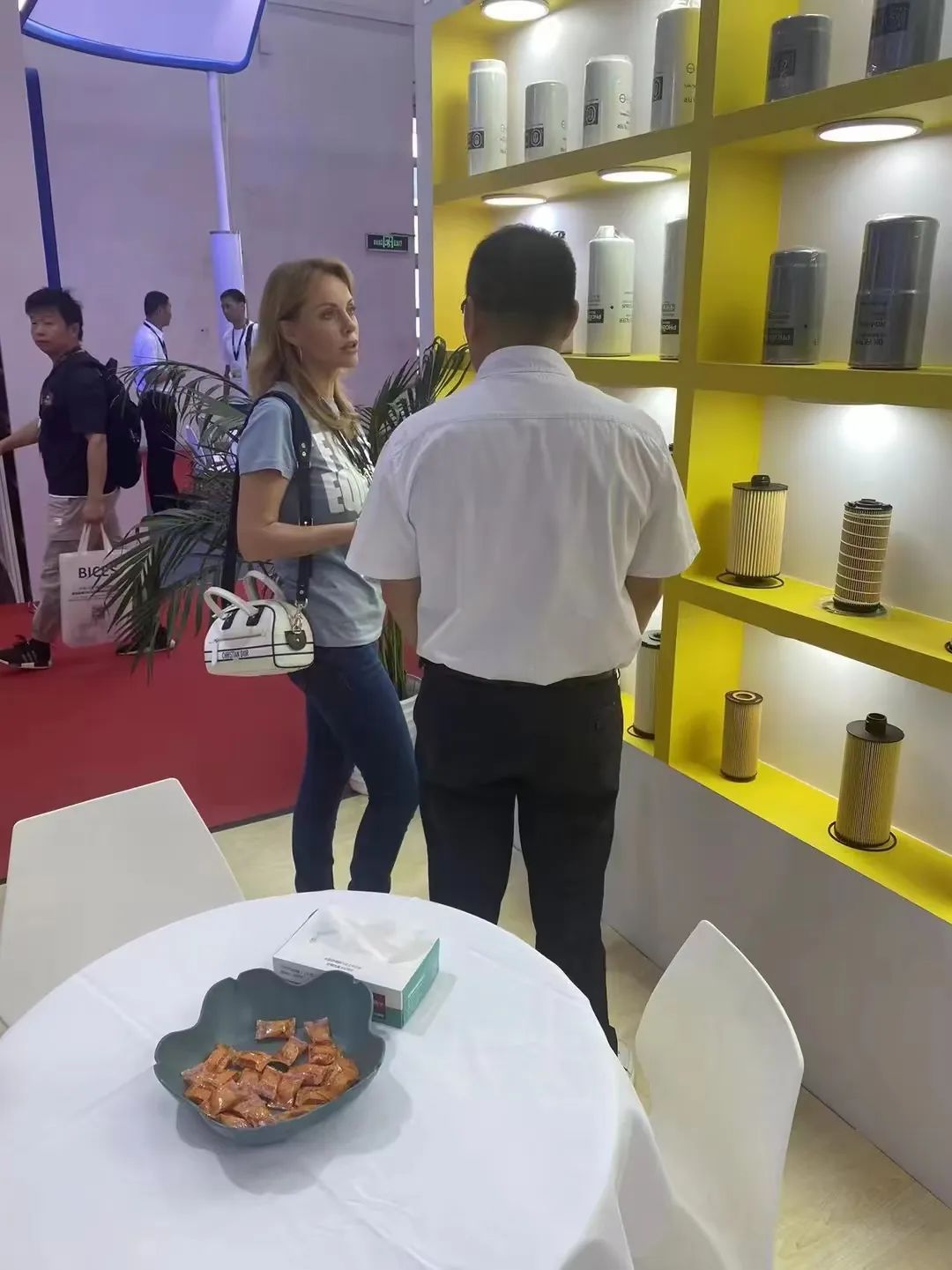 9月20,凤凰滤清器参加 BICES 2023展会,欢迎新老客户参观! 9月20,凤凰滤清器参加 BICES 2023展会,欢迎新老客户参观!