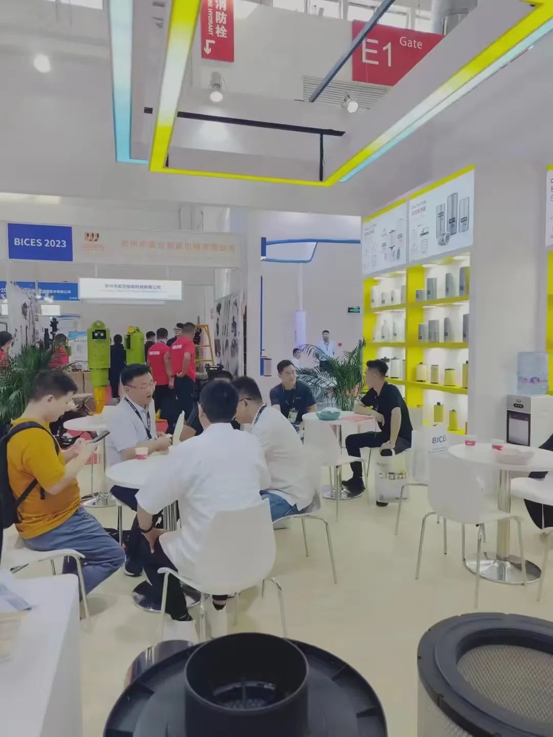 9月20,凤凰滤清器参加 BICES 2023展会,欢迎新老客户参观! 9月20,凤凰滤清器参加 BICES 2023展会,欢迎新老客户参观!