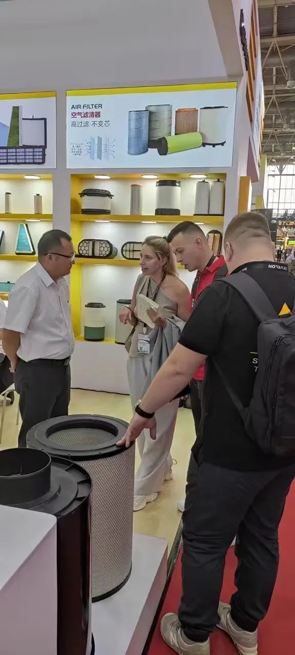 9月20,凤凰滤清器参加 BICES 2023展会,欢迎新老客户参观! 9月20,凤凰滤清器参加 BICES 2023展会,欢迎新老客户参观!